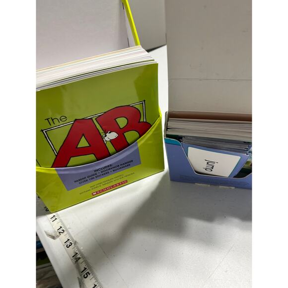 MY First BOB Books Pre - Reader Collection - Picture 10 of 10